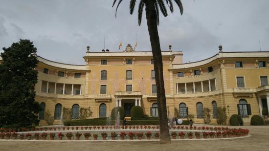 Palacio Real de Pedralbes